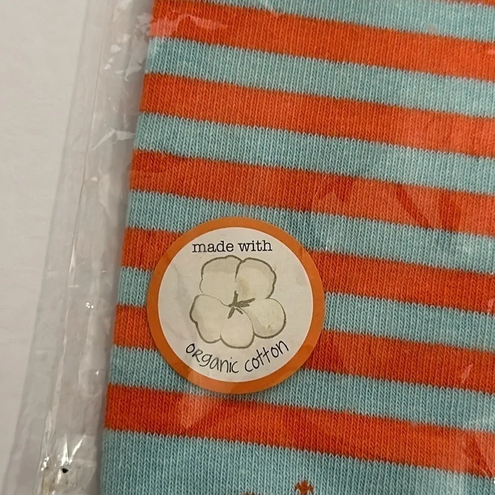 New & Green baby co. BabyLegs - Newborn leg warmers NWT